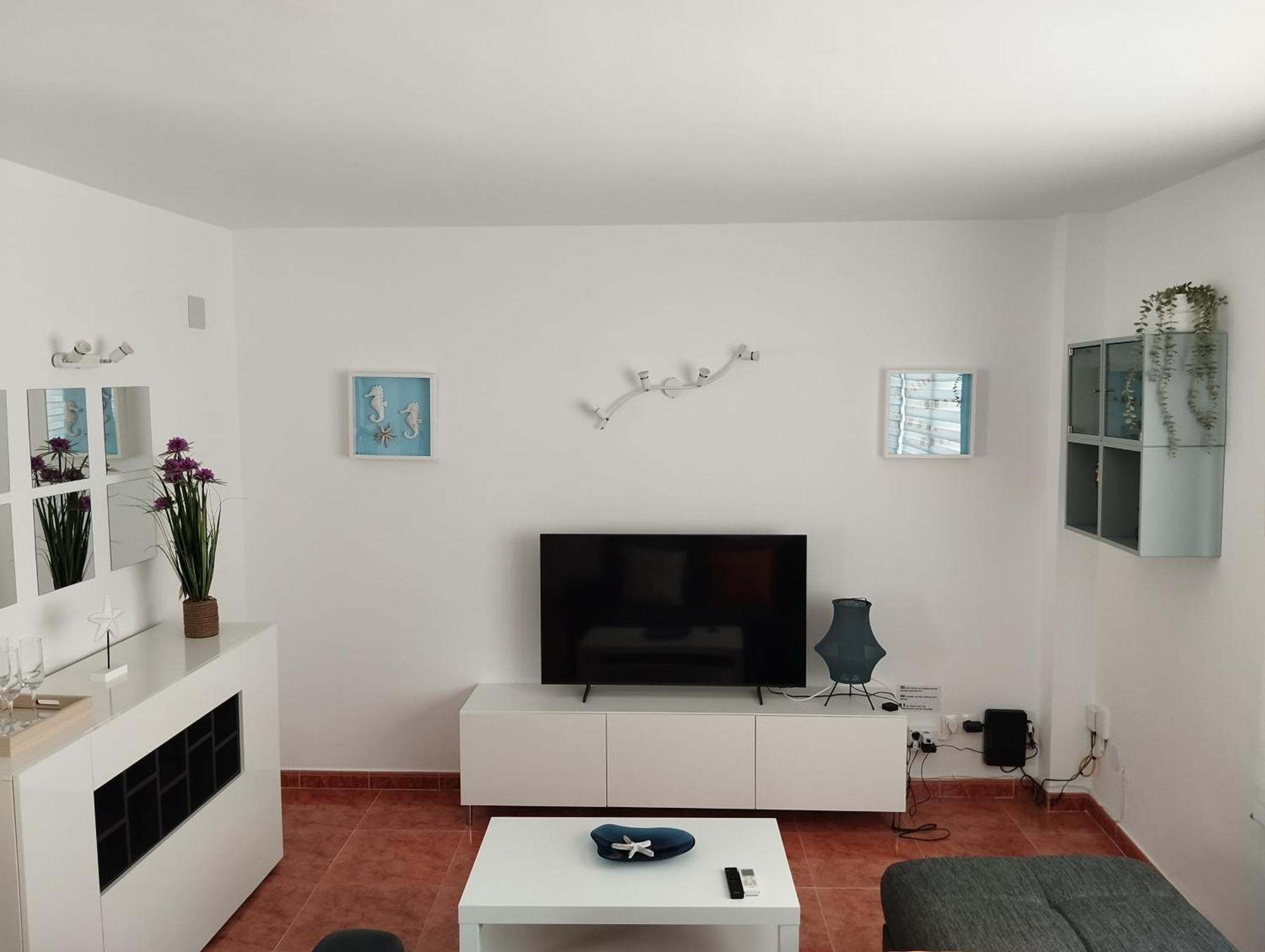 Apartamento Lidia Planta 1, La Carihuela 1ª Linea Playa, Vistas Mar, 1 Dormitorio, 52 M2, 1-3 Huesped, Amplio Balcon, Wifi Torremolinos Zewnętrze zdjęcie